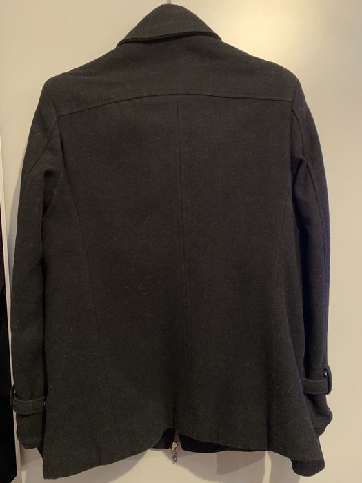 Haina / Palton Iarna Barbati Impecabil