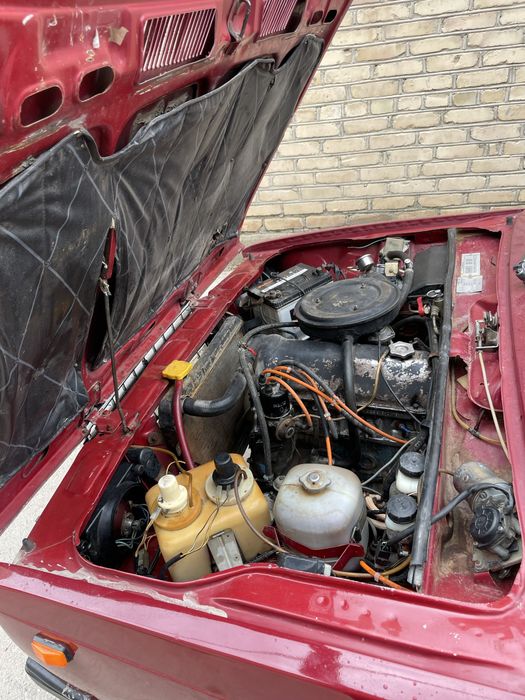 Ваз 2107 метанда 1996 йил