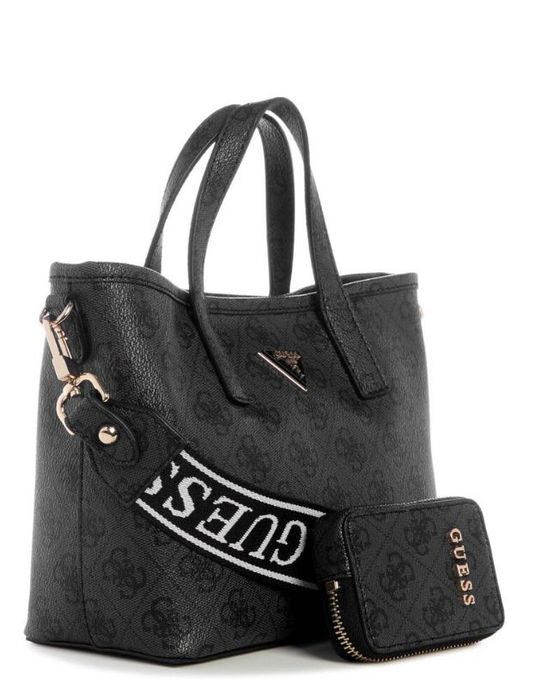 Geanta guess neagra