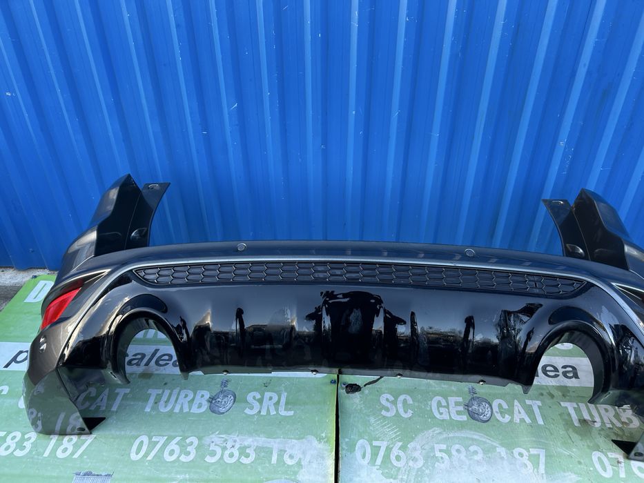 Bară spate completă cu 6 senzori de parcare  Ford Kuga 2017