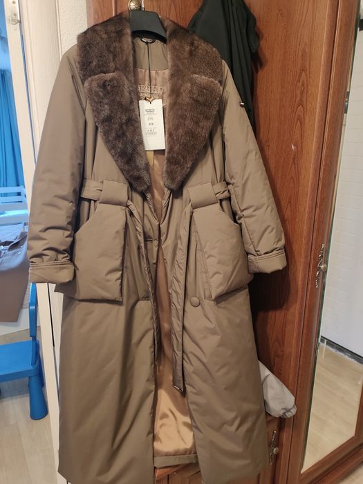 Новое зимнее пальто Рафаэлло оригинал