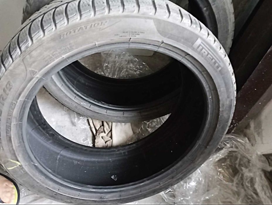 Cauciucuri 225/45 R19 runflat iarna