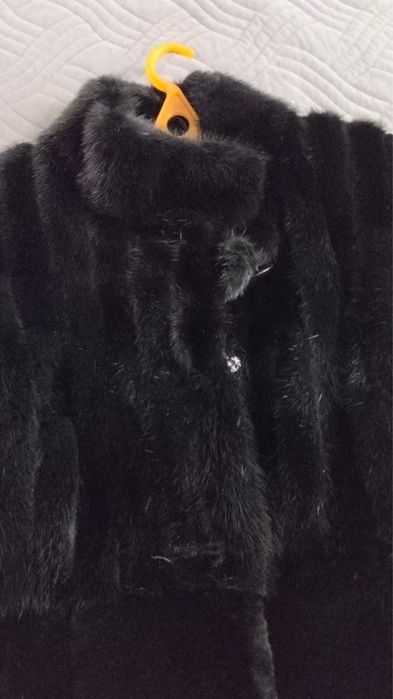 Продам шубу мутон