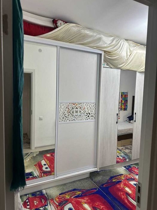 Срочно продается 3х комнатная квартира в ЖК Ассалом Сохил 3/3/9