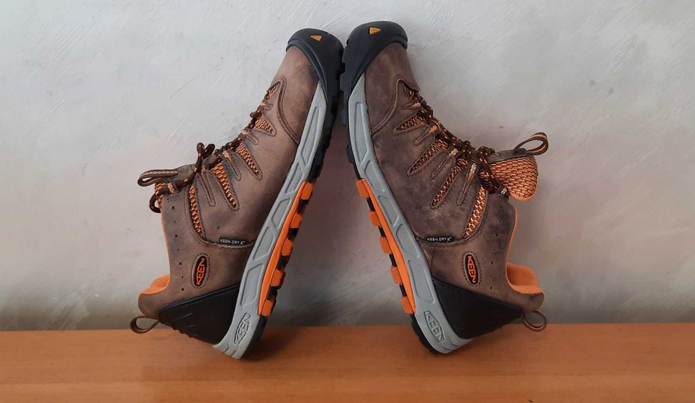 Keen-Dry-Много Запазени