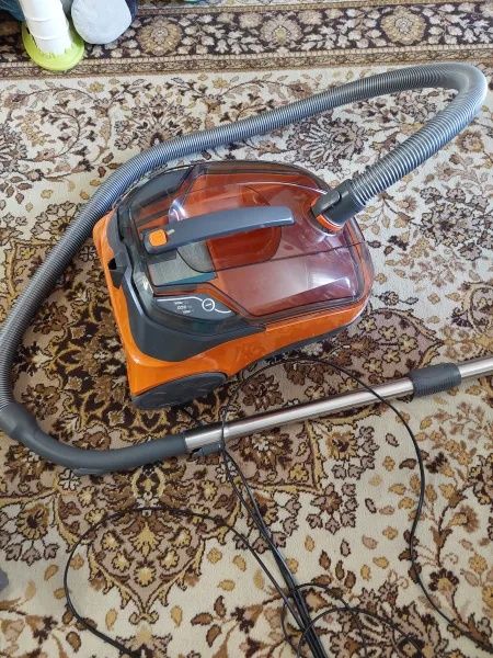 Пылесос Thomas Cycloon Hybrid Family & Pets | Гарантия | Доставка