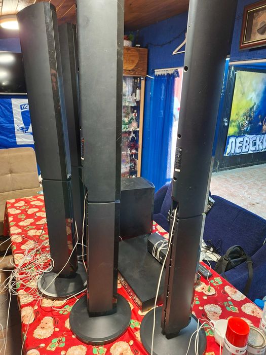 Домашно кино pioneer