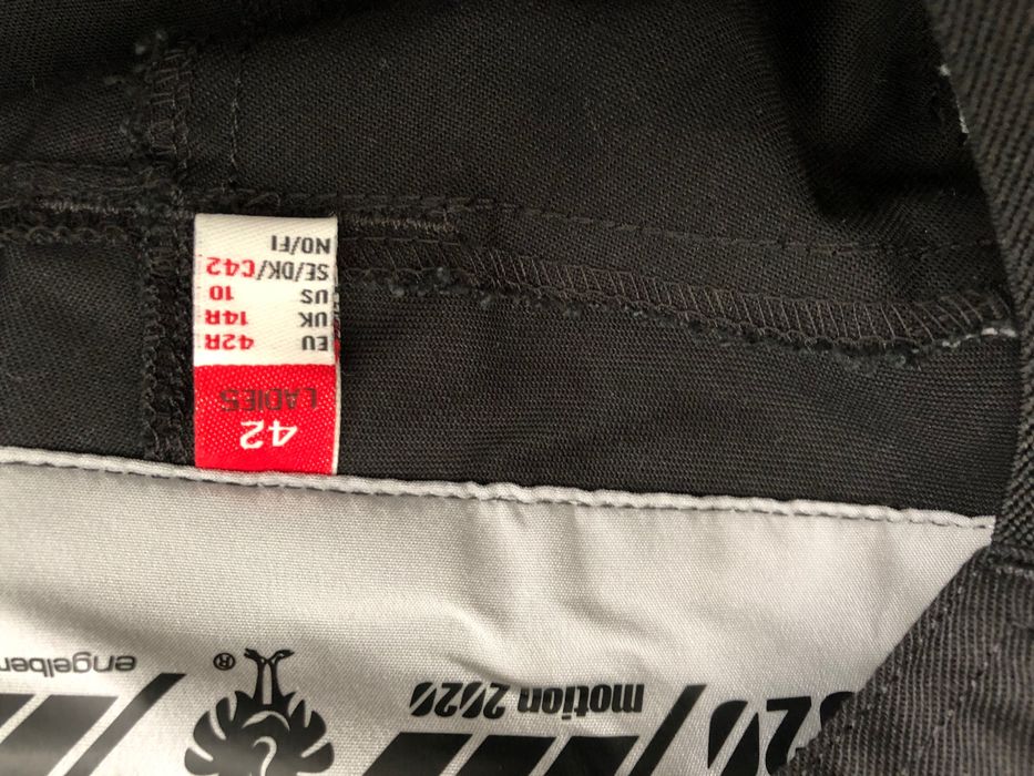 Гащеризон Engelbert Strauss и худи Nike