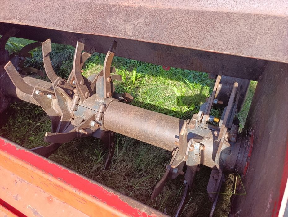 Гребнеобразователь  фреза. Амак. AMAC GF5