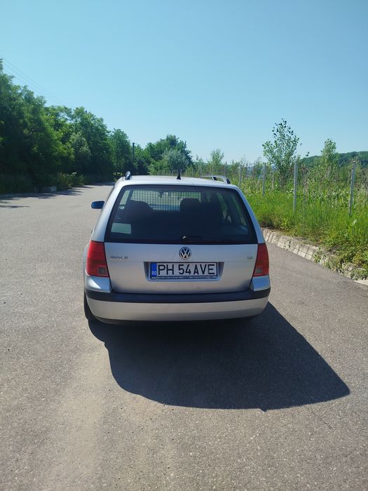 VOLKSWAGEN Golf 2001 — imagine 4