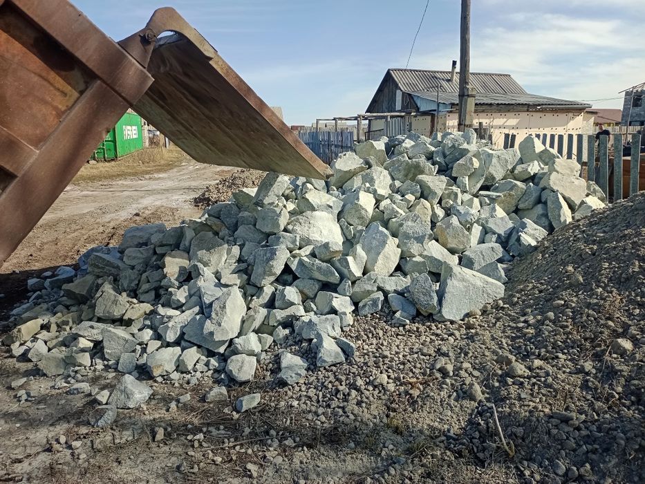 Камни для габиона