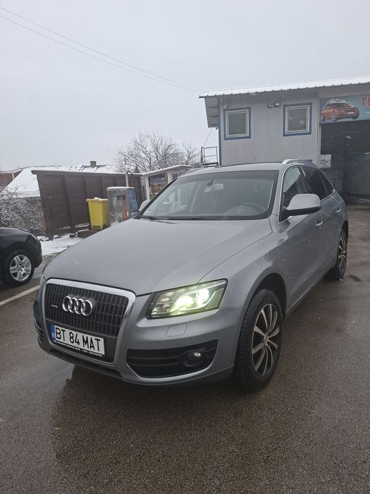 Audi Q5 2.0 tdi 170 cai, 4X4