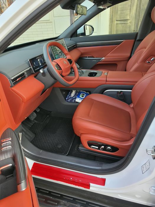 DongFeng EP 008 Max Gibrid Full 2024/2025 Краскаси тозза Холати идеал