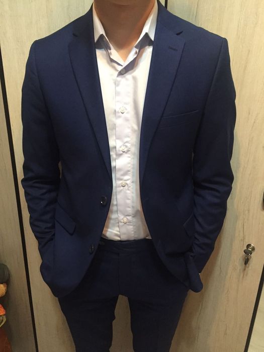 Костюм с брюками