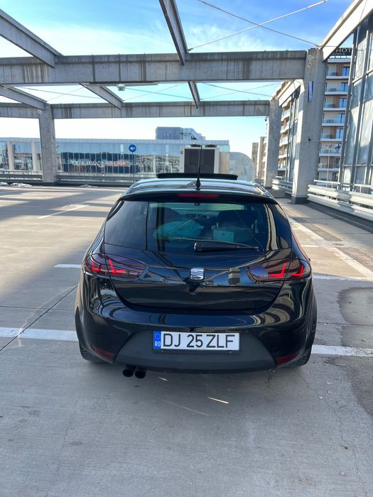 Se vinde seat Leon fr