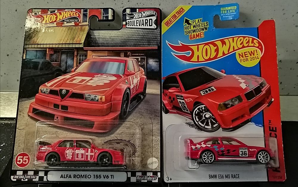 Hot Wheels колички 1/64