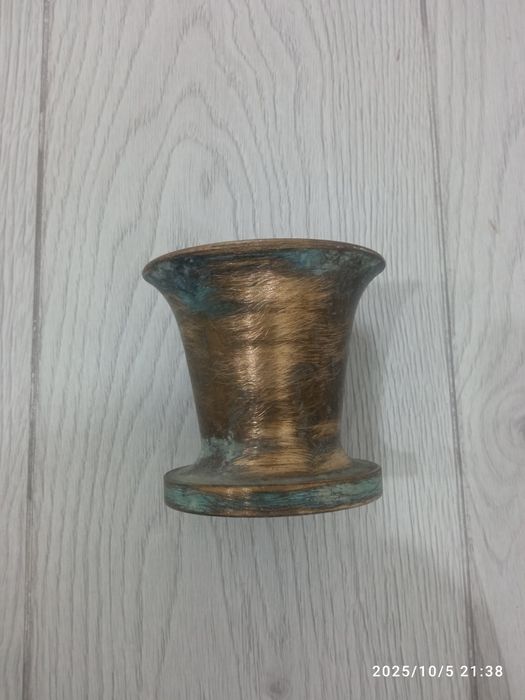 Тигель для расплавки