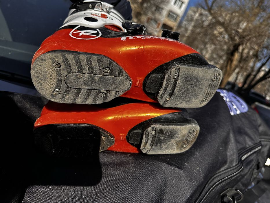 Детски ски обувки Rossignol 22,5 (265 mm)