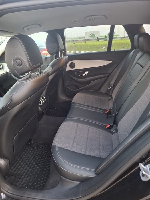 Mercedes E200 4matic 2021