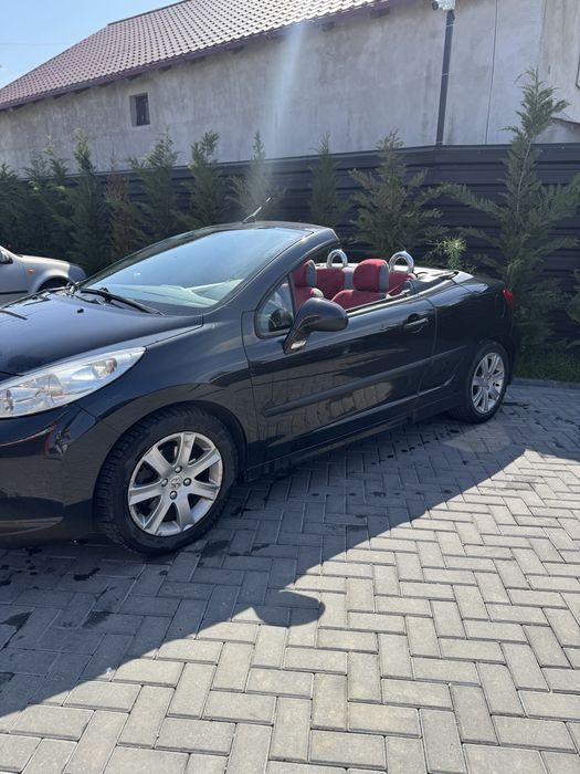 Peugeot 207 CC decapotabil
