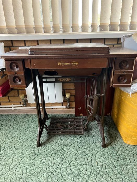 Швейная машина Butterfly