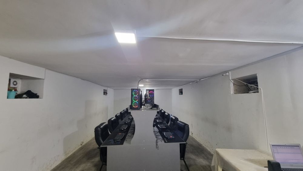 "Tayyor ishlayotgan kompyuter klub sotiladi | 10 ta gaming PC | Daroma