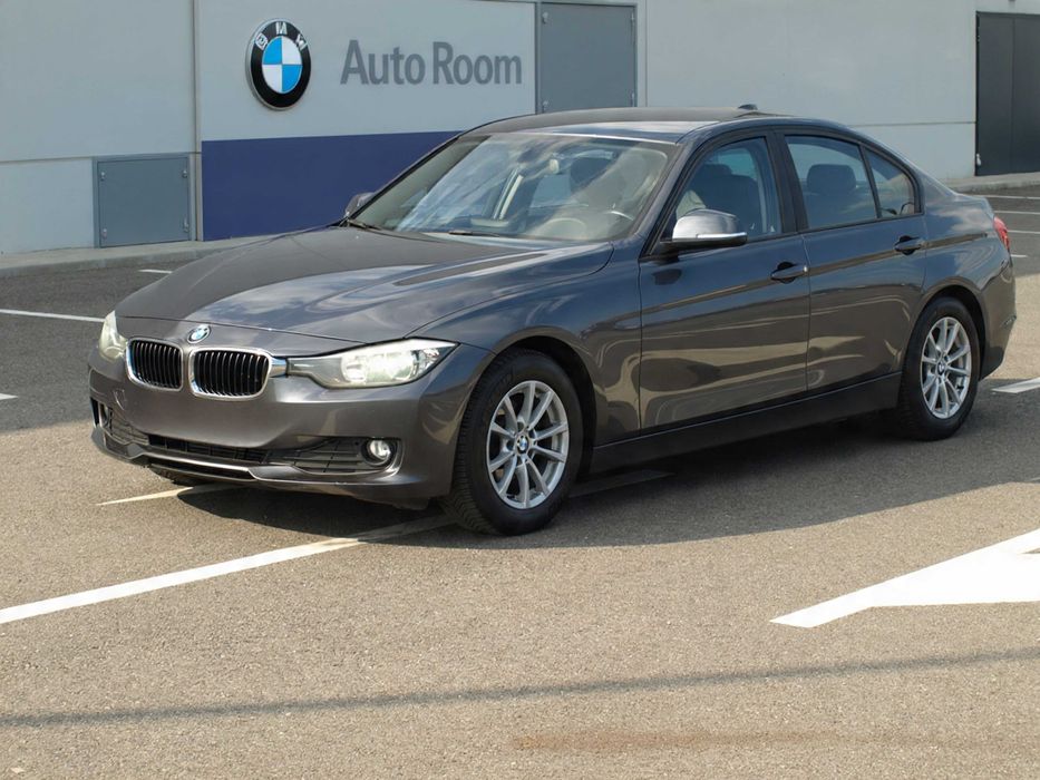 BMW F30 EDE 320D AUTOMAT 240 cai putere