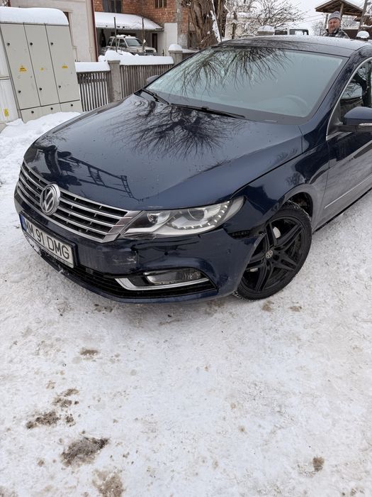 Volkswagen CC 4Motion Automat Usor Avariat