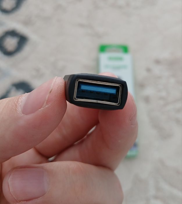 Переходник айфон