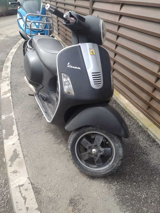 Vand Vespa 250GTV