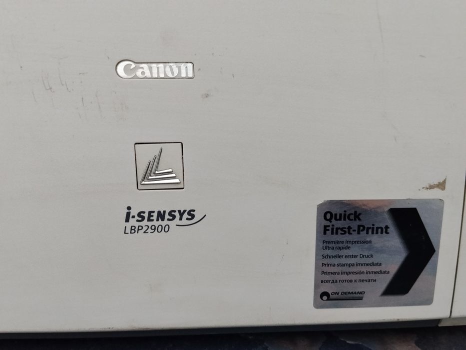 Принтер, Canon ,, б/у
