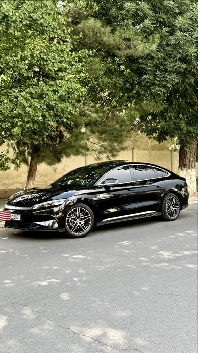 Byd han 701 km fulli 2025