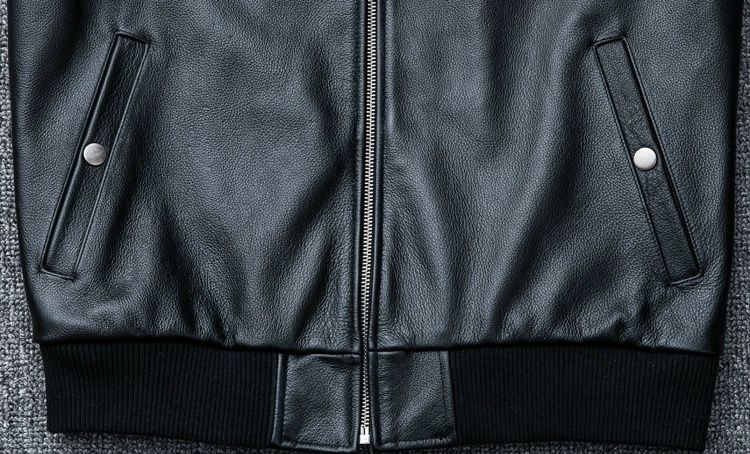 Бомпер Кожаная Куртка
