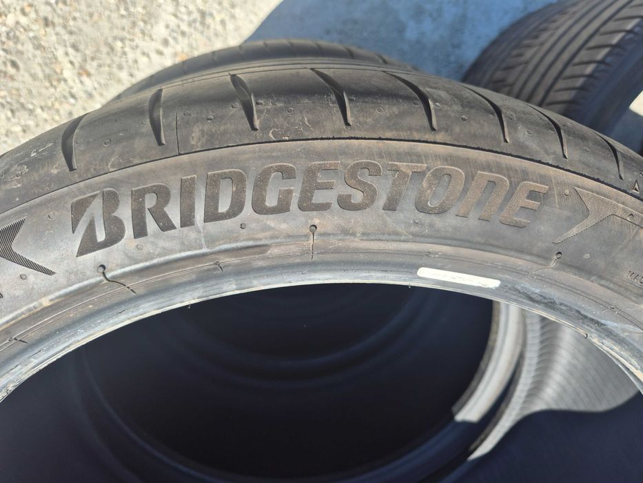 4 Anvelope de VARA - 255/40/22 - 295/35/22 - Bridgestone Potenza SPORT - CA UNELE NOI - DOT 2024 !