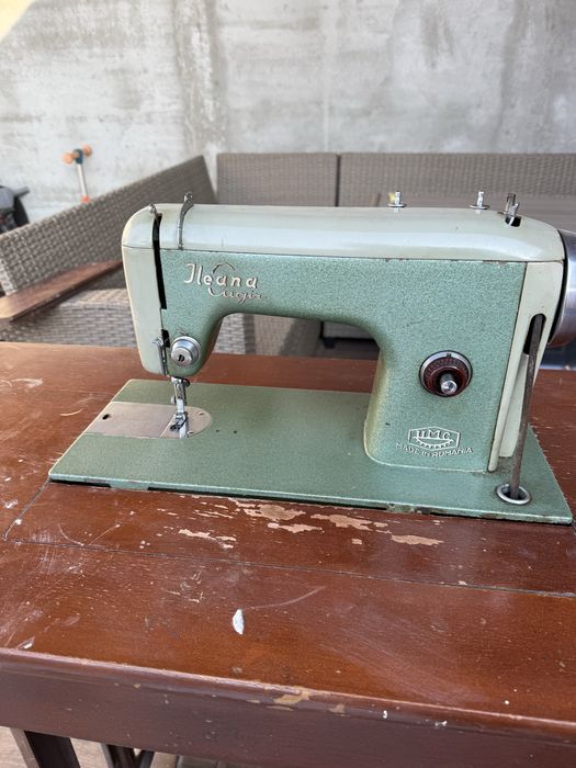 Masina de cusut Ileana