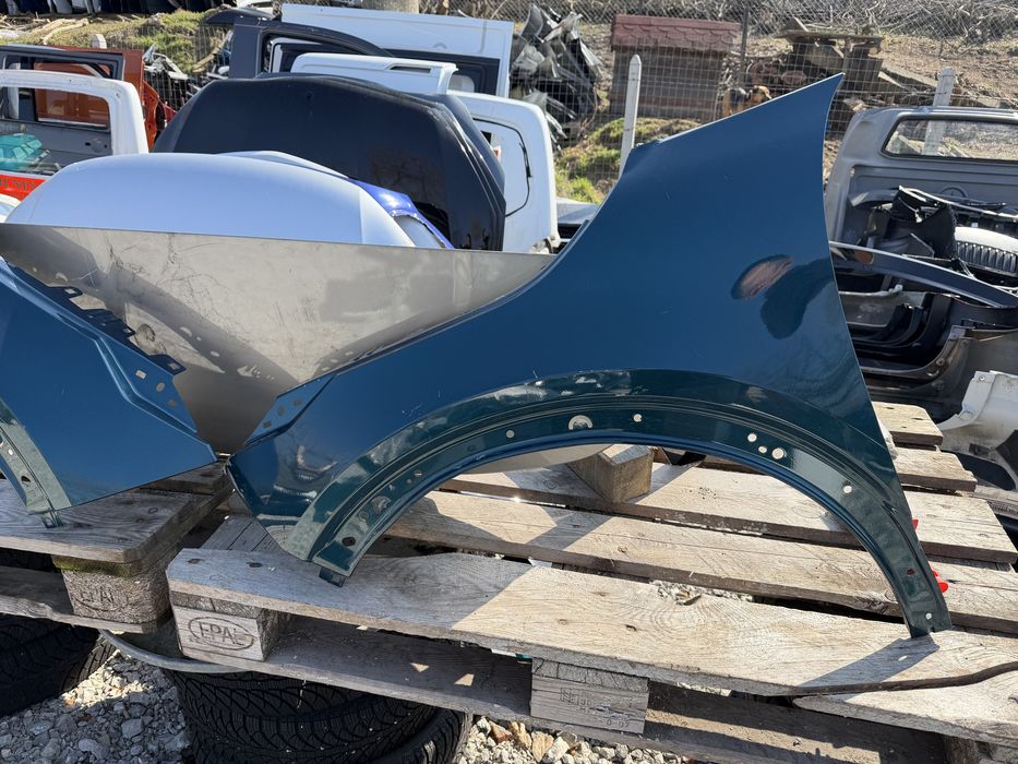 Калнкк/Калници Fiat 600E 600