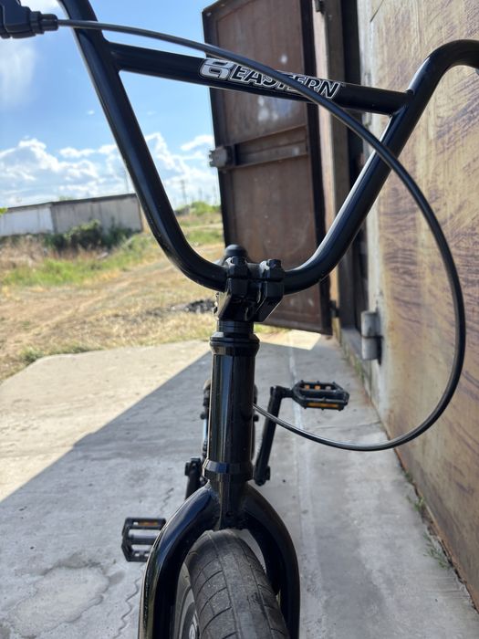 bmx eastern, трюковой велосипед.