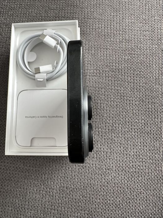 Apple Iphone 16 pro 128gb Black 99%BH