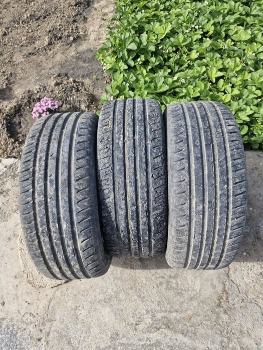 Летняя резина на авто