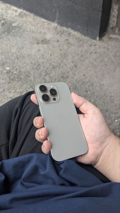 Iphone 16 pro 128