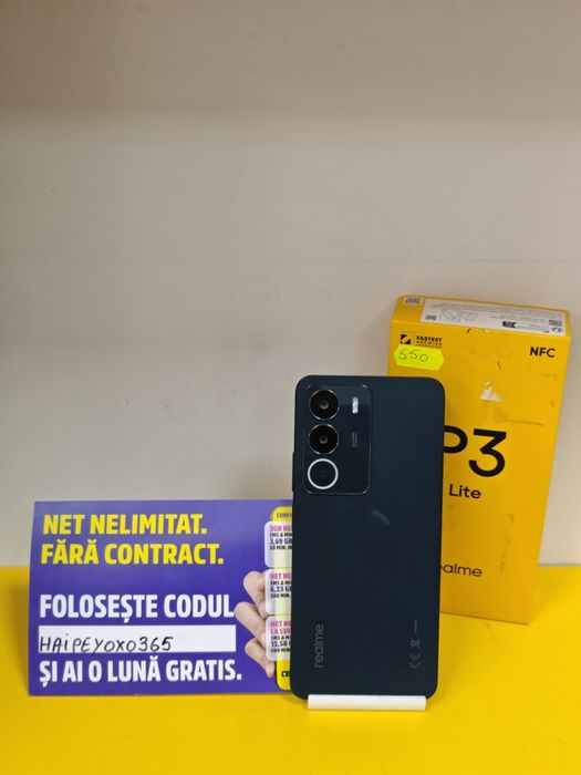 Telefon Realme P3 Lite