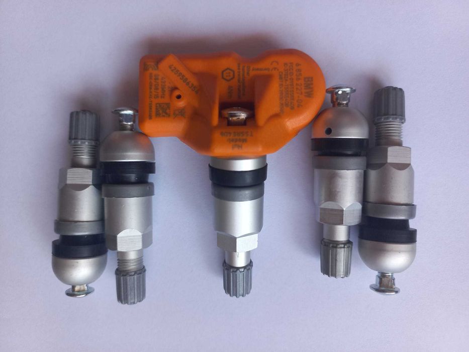 Set 4 valve pentru senzori