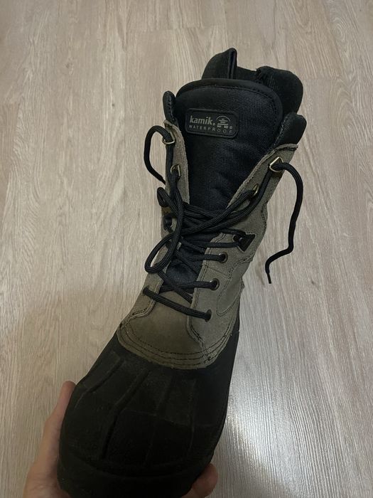 Обувь kamika для охоты и рыбалки