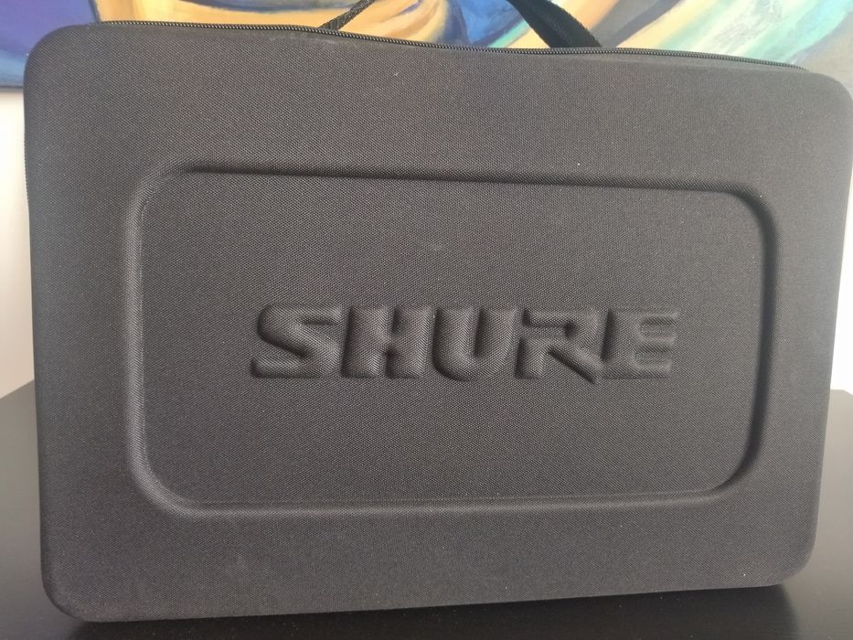 Microfon Shure  BLX in garanție