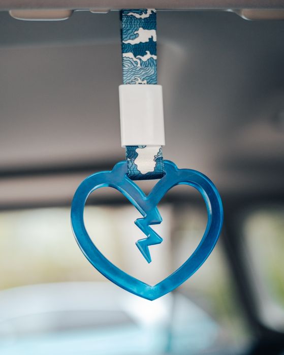 Tsurikawa  дръжки