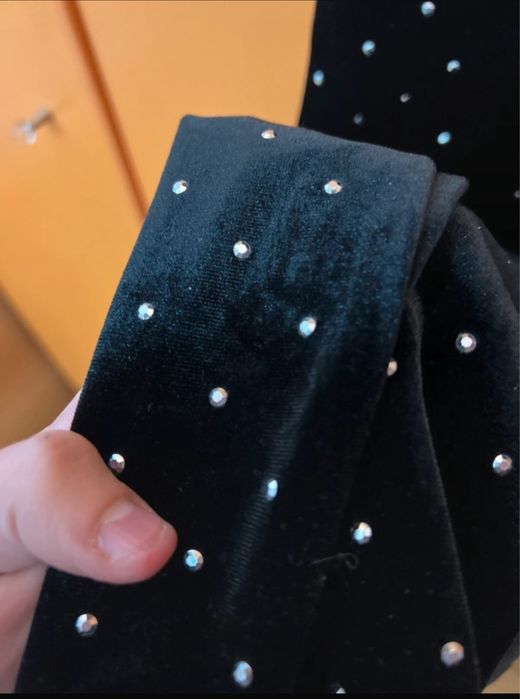 Rochie cu pietricele