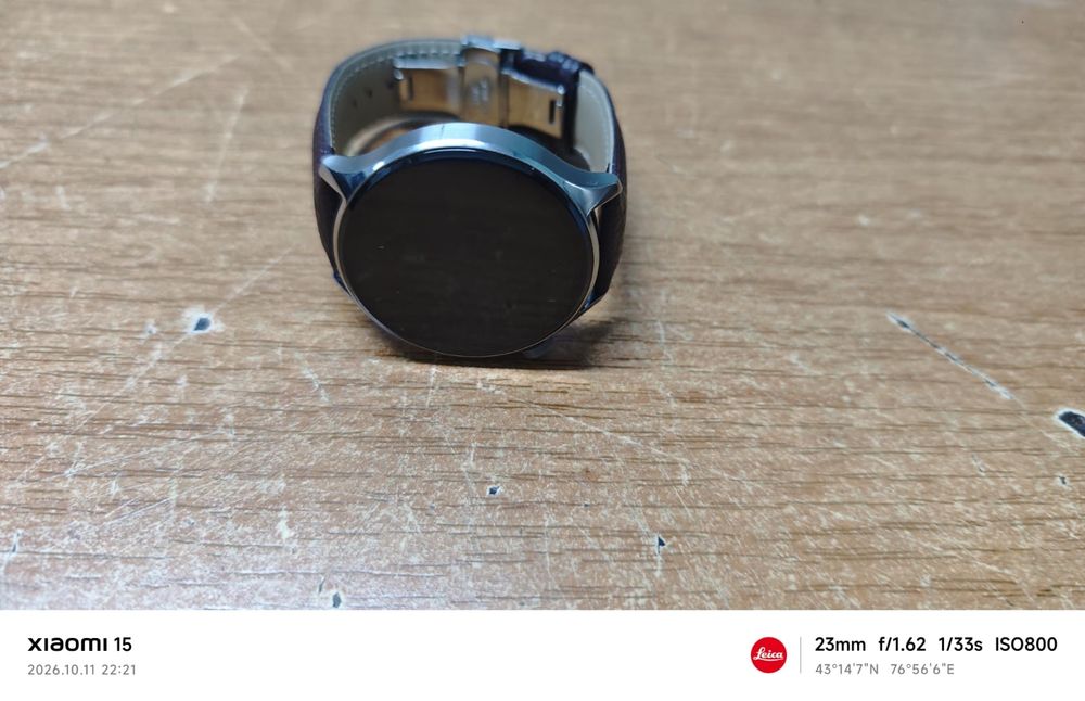Xiaomi watch s1 pro