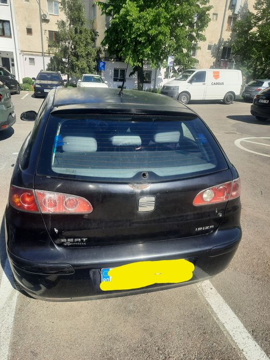 SEAT Ibiza 2003 — imagine 2