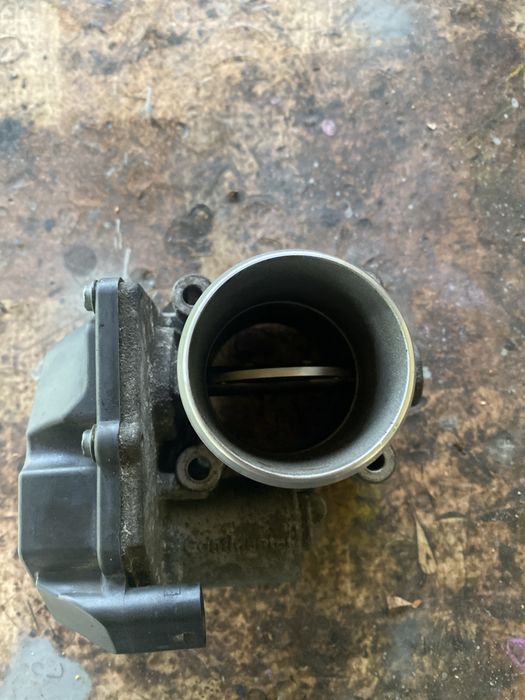 Дросел клапа/дроселова клапа за хюндай / киа 1.6 дизел 90кс