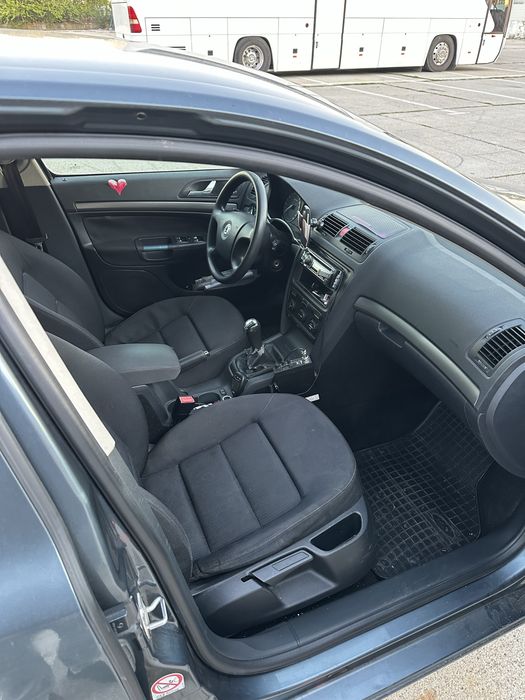 SKODA Octavia 2005 — imagine 4